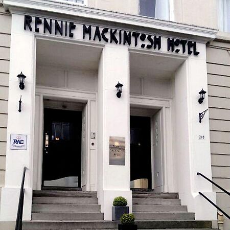 Rennie Mackintosh City Hotel Глазго Экстерьер фото