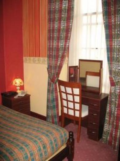 Rennie Mackintosh City Hotel Глазго Номер фото