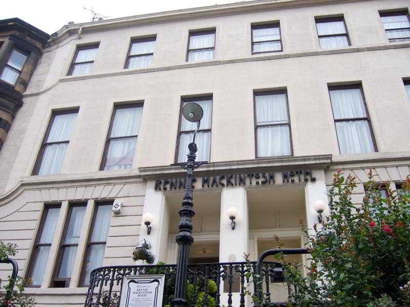 Rennie Mackintosh City Hotel Глазго Экстерьер фото