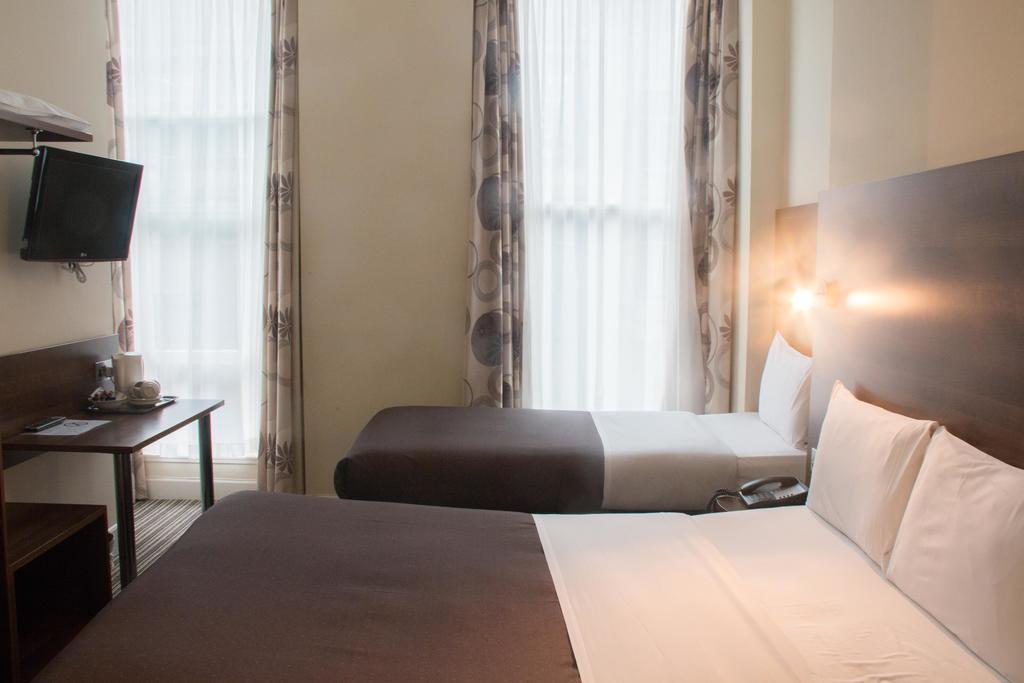 Rennie Mackintosh City Hotel Глазго Экстерьер фото