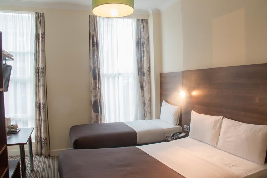 Rennie Mackintosh City Hotel Глазго Экстерьер фото