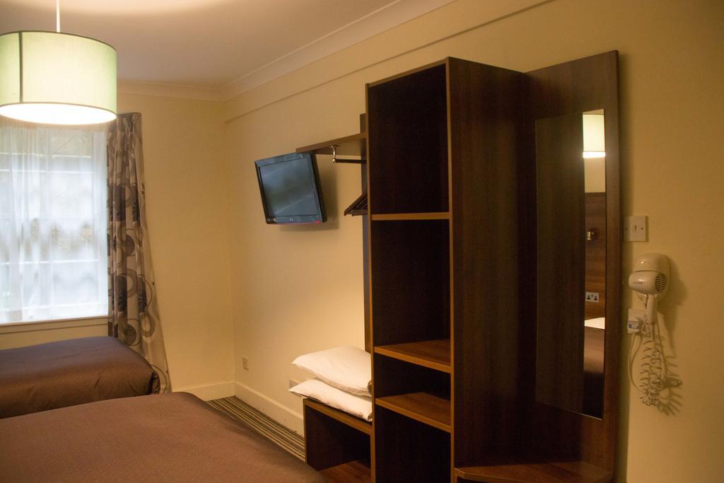 Rennie Mackintosh City Hotel Глазго Экстерьер фото